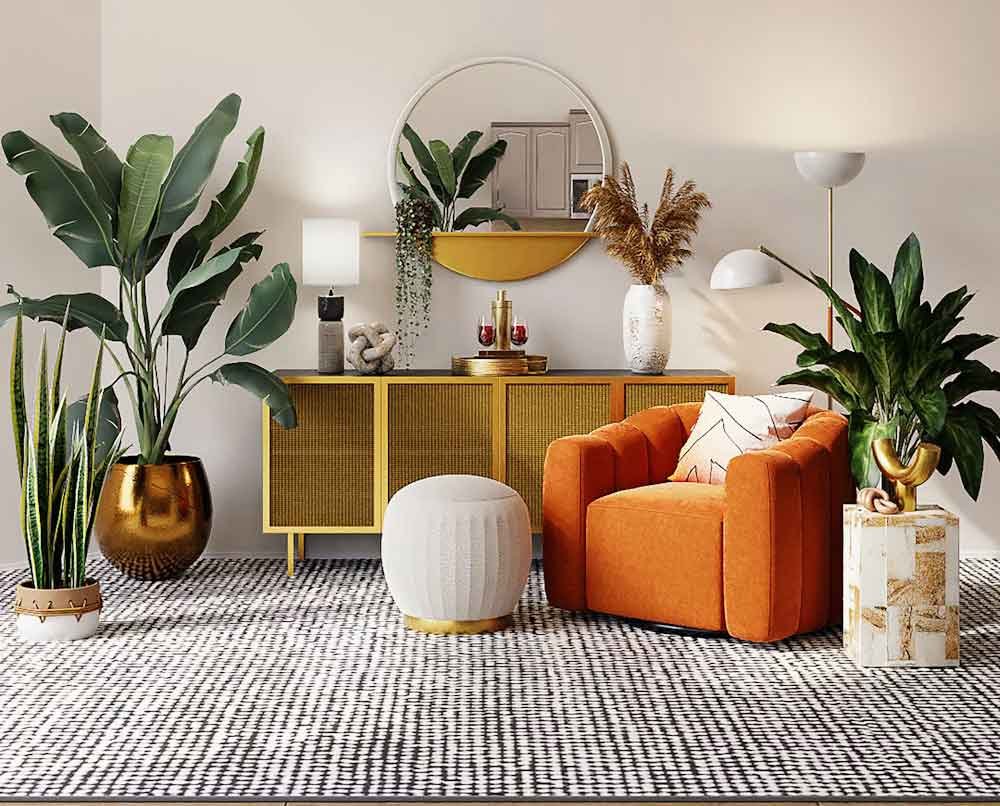 Interior style